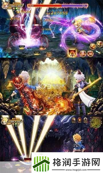 魔剑龙魂传震撼登场东方玄幻仙侠世界的动作盛宴