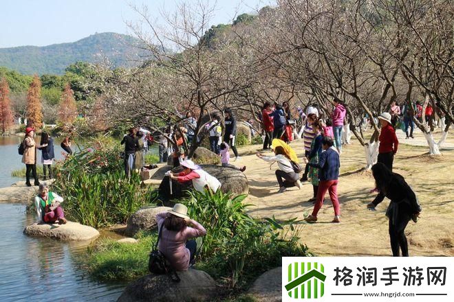 “萌翻!科技公园‘秀’操作