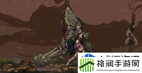 神之亵渎葬堂荒野怪物怎么打