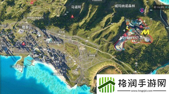 游戏中最大地图是哪一张