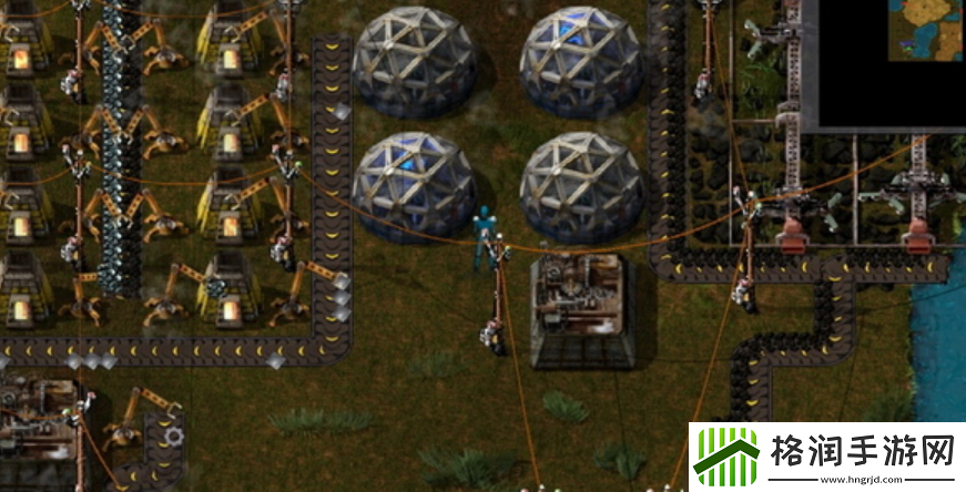 异星工厂加速器海外也能畅快游戏！