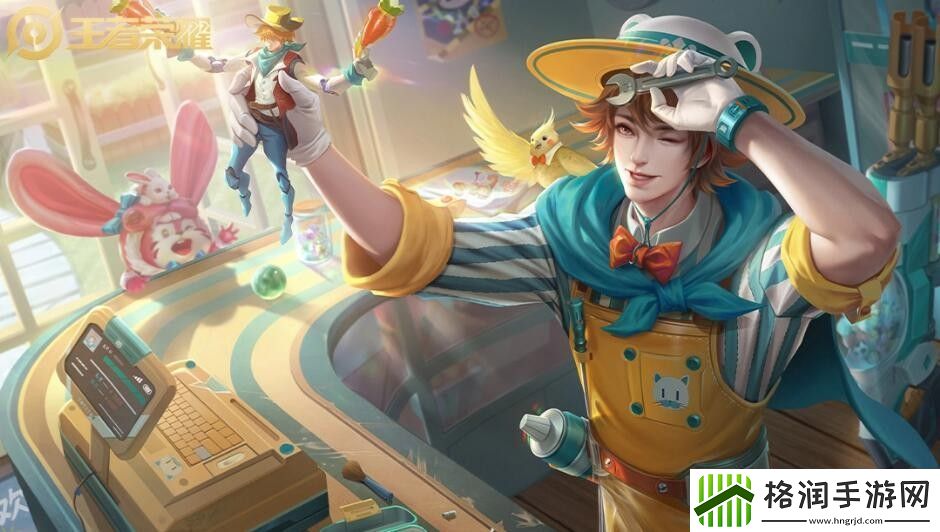 王者荣耀刘备英雄图鉴