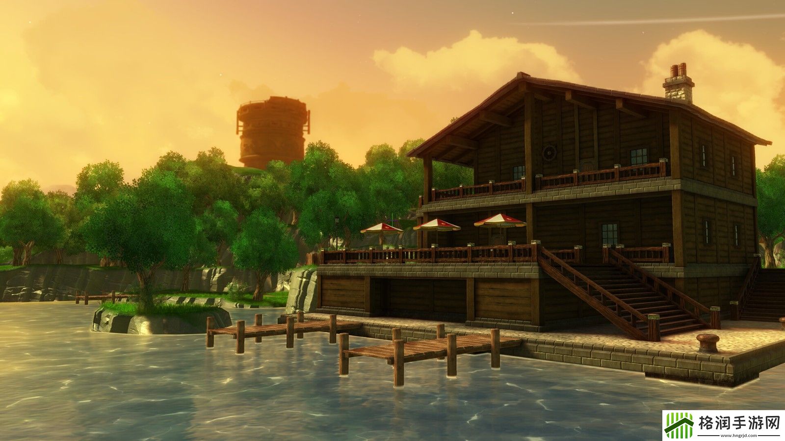 经典RPG游戏英雄传说