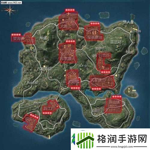 CF手游荒岛特训迷路应对策略