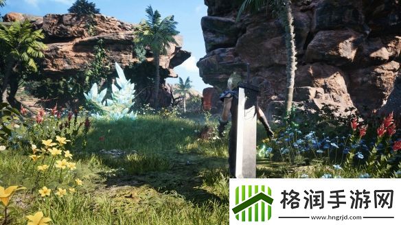 最终幻想7重生PC版新截图曝光