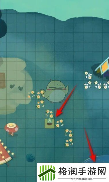 晚安森林种植的农作物怎么收回