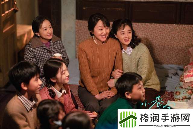 闫妮小巷人家主控力超群统治群像戏