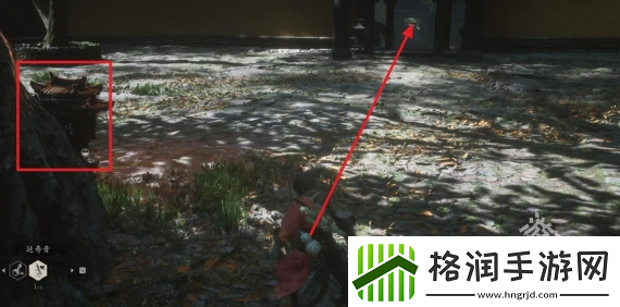 黑神话悟空九霞清醑在哪黑神话悟空九霞清醑位置介绍