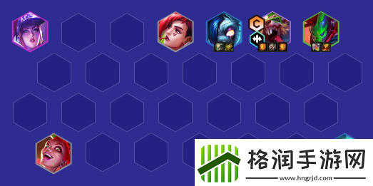 金铲铲之战S10朋克裁决图奇阵容推荐