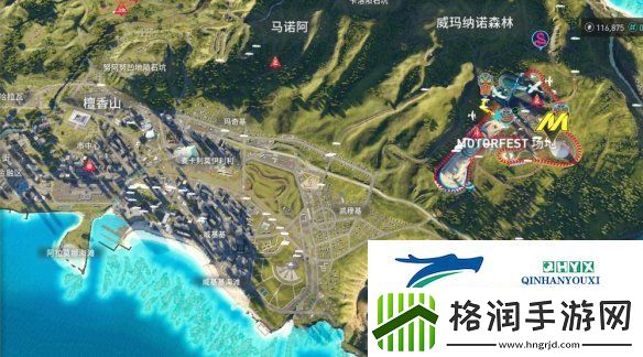 游戏中最大地图是哪一张