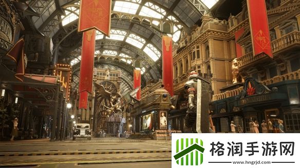 最终幻想7重生PC版新截图曝光