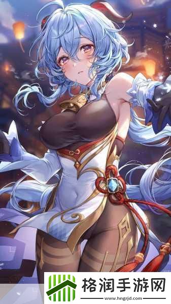 申鹤流眼泪翻白眼流口水的表情