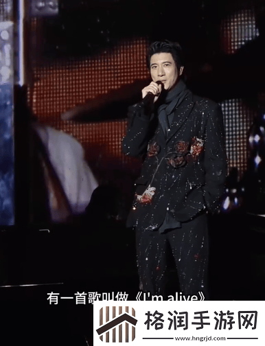 王力宏2025年将开启个人巡回演唱会