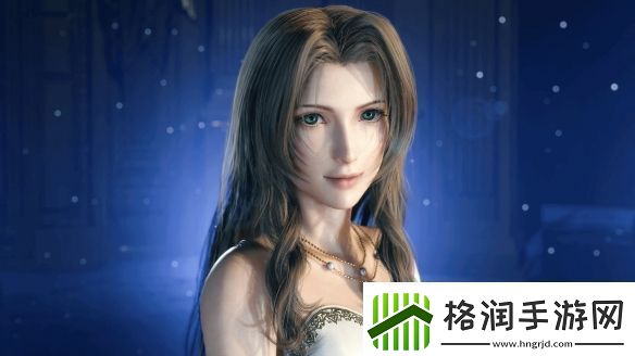 最终幻想7重生PC版新截图曝光