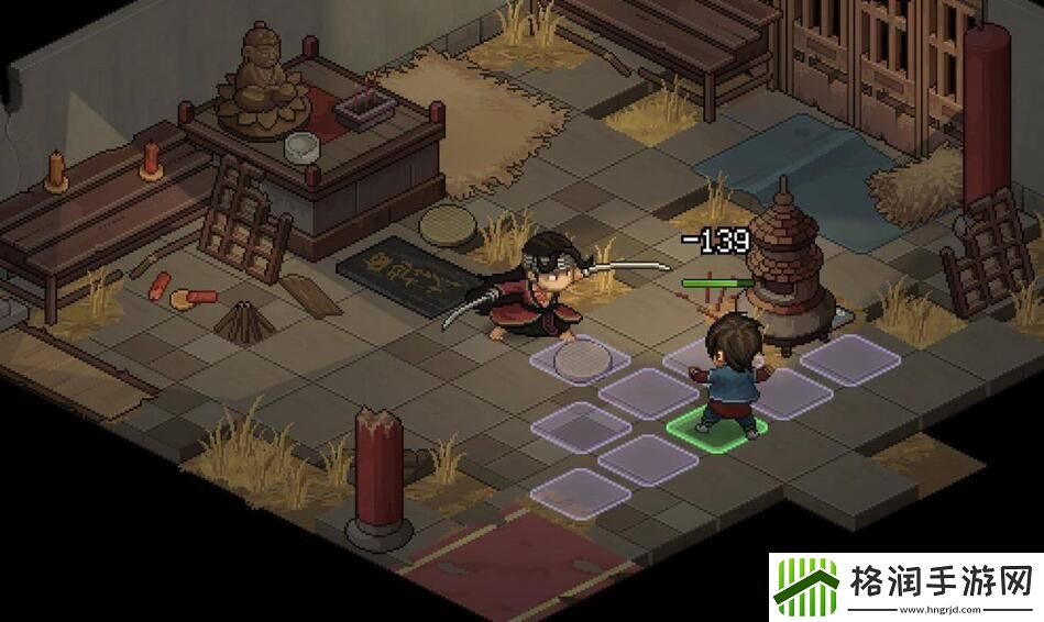 大侠立志传先天属性怎么提升