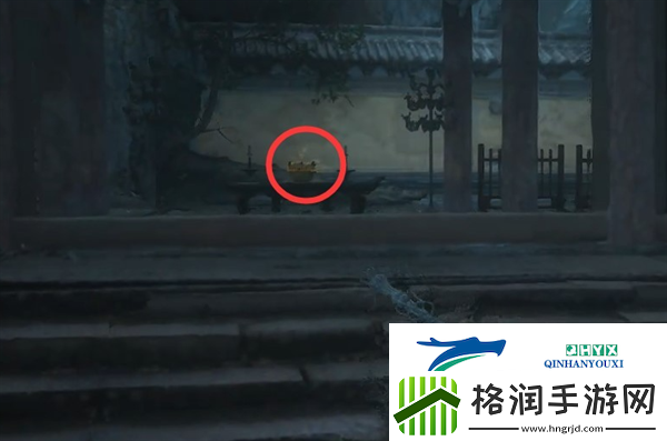 黑神话悟空盘丝岭金丹在哪