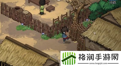 大侠立志传练级攻略