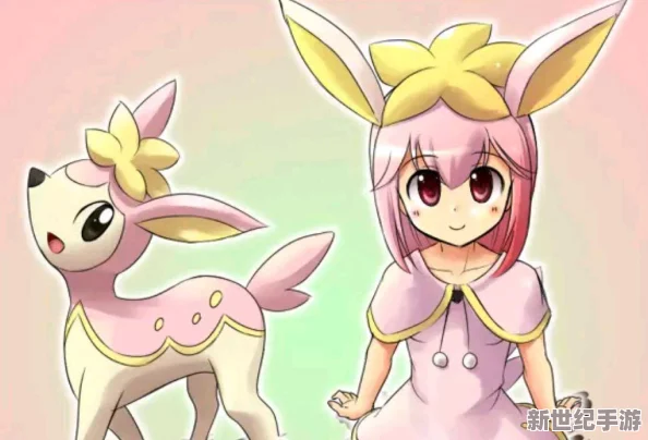 口袋妖怪全面对比