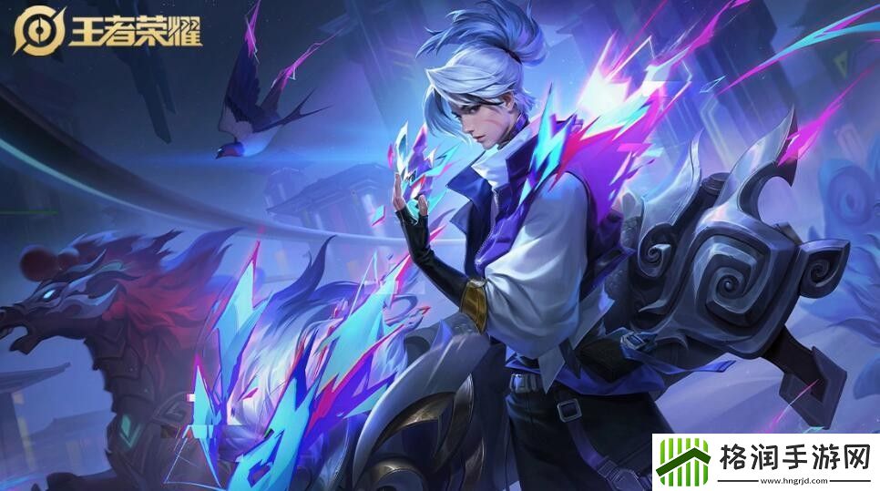 王者荣耀刘备英雄图鉴