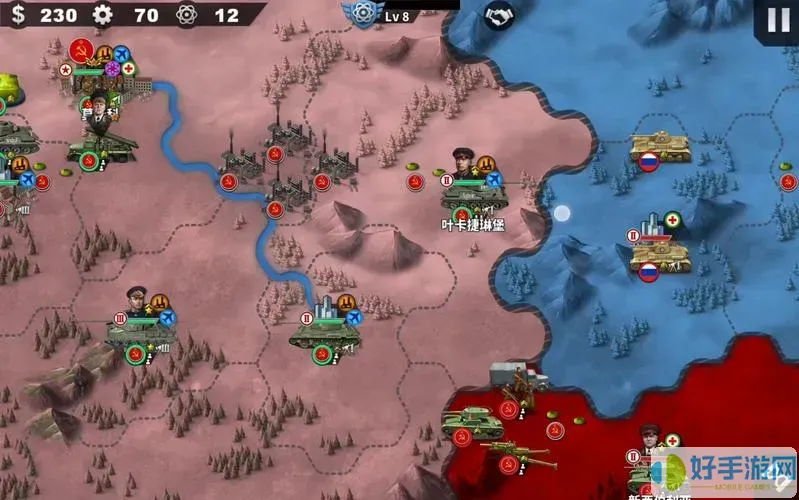 世界征服者4修改科技树文件