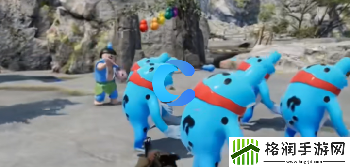 愤怒的孙子们子弹获取方法介绍