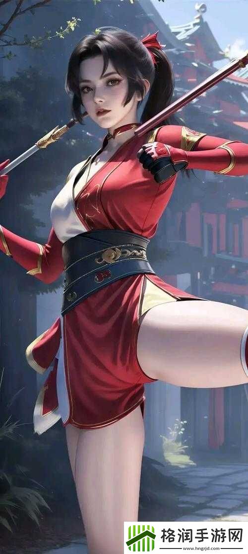 王者荣耀云缨去掉小内霸气