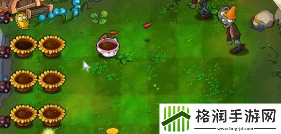 植物大战僵尸杂交版冒险模式50过关方式