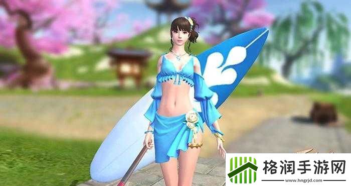 花样虐狗！天下手游引领全新交互体验