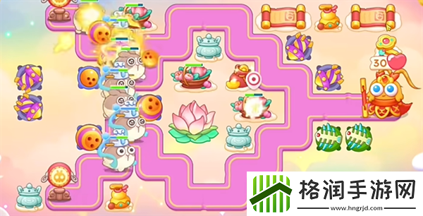 保卫萝卜4周赛2024年6月25日攻略