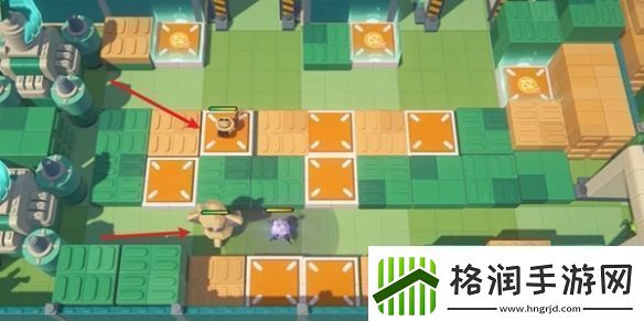 绝区零小邦布大战坏以骸第3天战术资质考核02攻略