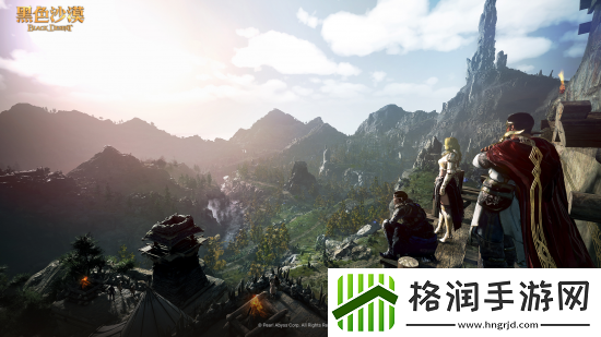 回国玩家首选！德国强力推荐黑色沙漠超速加速器