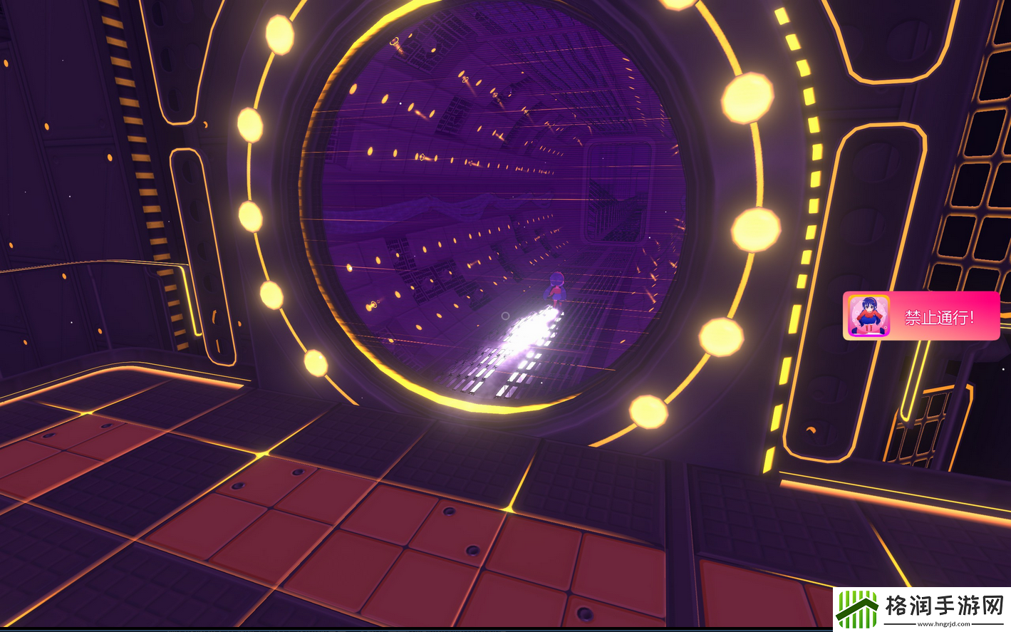 米塔禁止通行成就做法介绍