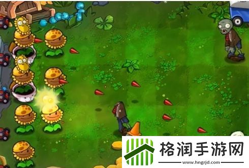 植物大战僵尸杂交版冒险模式51通关攻略大全