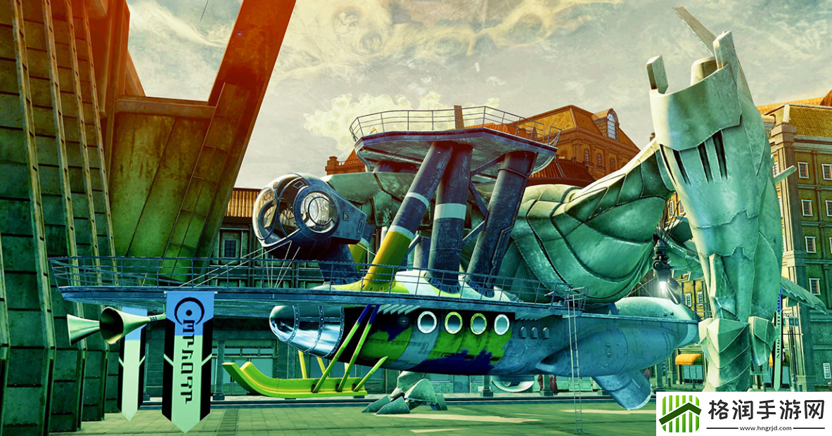 ATLUS新作暗喻幻想