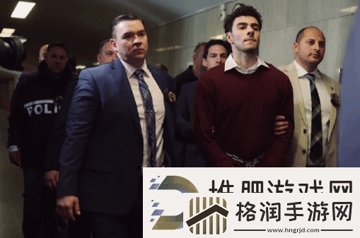 枪杀医保巨头CEO嫌犯颜值出圈