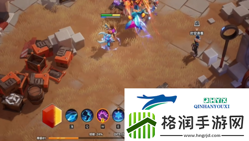 火炬之光无限时空天赋怎么搭配