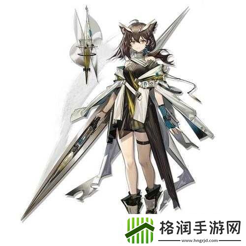 明日方舟淬羽赫默角色全面解析