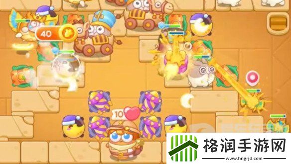 保卫萝卜4法老归来第13关怎么过