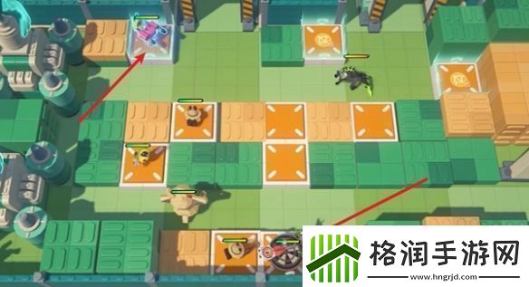 绝区零小邦布大战坏以骸第3天战术资质考核02攻略