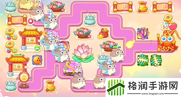 保卫萝卜4周赛2024年6月25日攻略