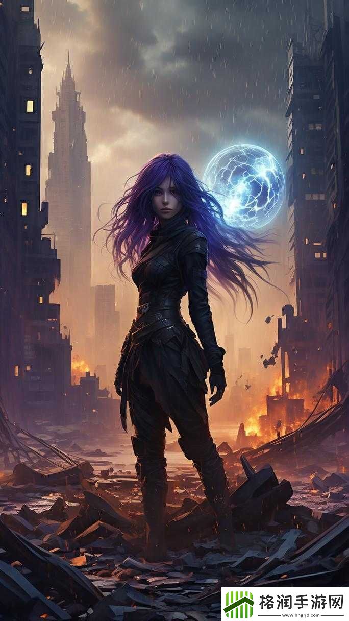 女主是末日小队共用