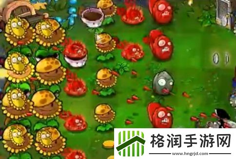 植物大战僵尸杂交版冒险模式51通关攻略大全