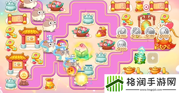 保卫萝卜4周赛2024年6月25日攻略