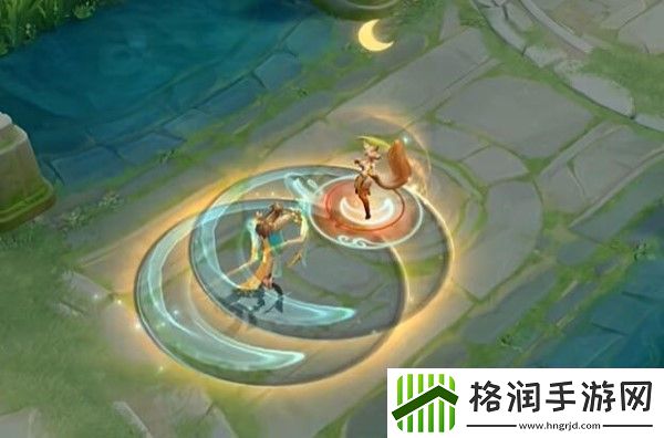 王者荣耀嫦娥新皮肤漠中幻影上线