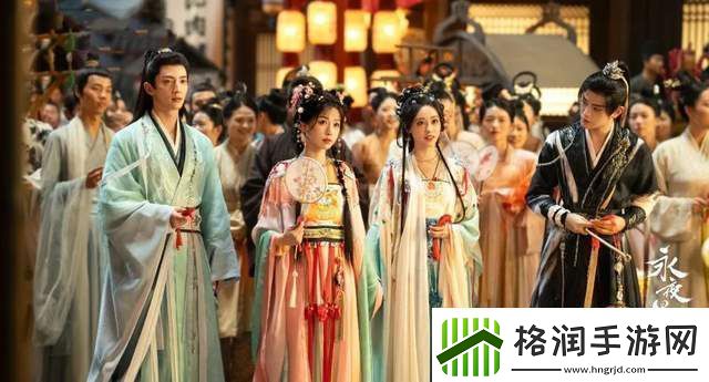 永夜星河祝绪丹剧内外反差大