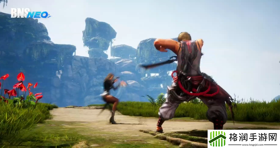 剑灵世界再掀狂潮！BNS