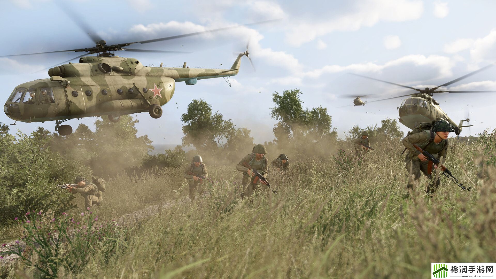 武装突袭Reforger销量突破100万