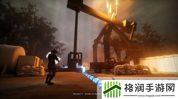 黎明杀机衍生作Project