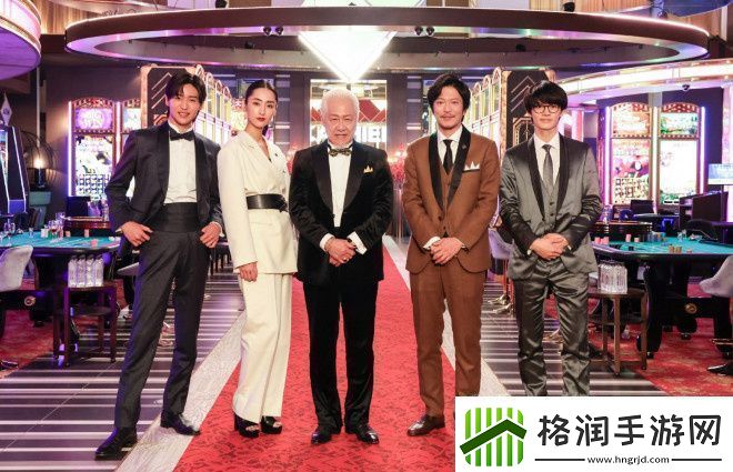 一兆游戏官宣阵容