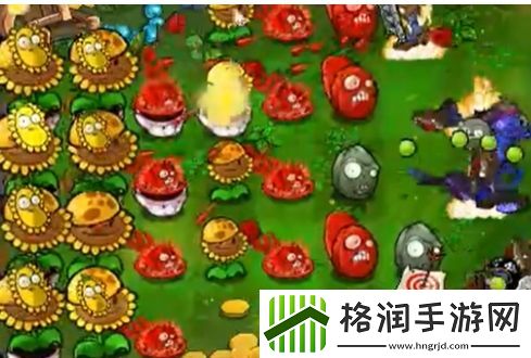 植物大战僵尸杂交版冒险模式51通关攻略大全